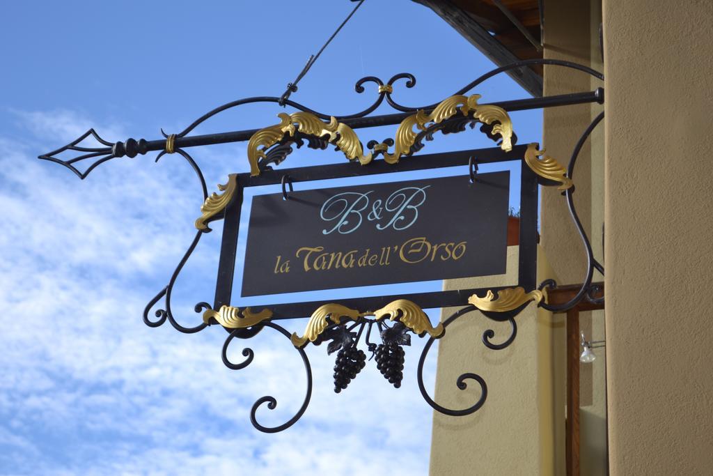 B&B La Tana Dell'Orso - Die Baerenhoehle Castello-Molina di Fiemme Bagian luar foto