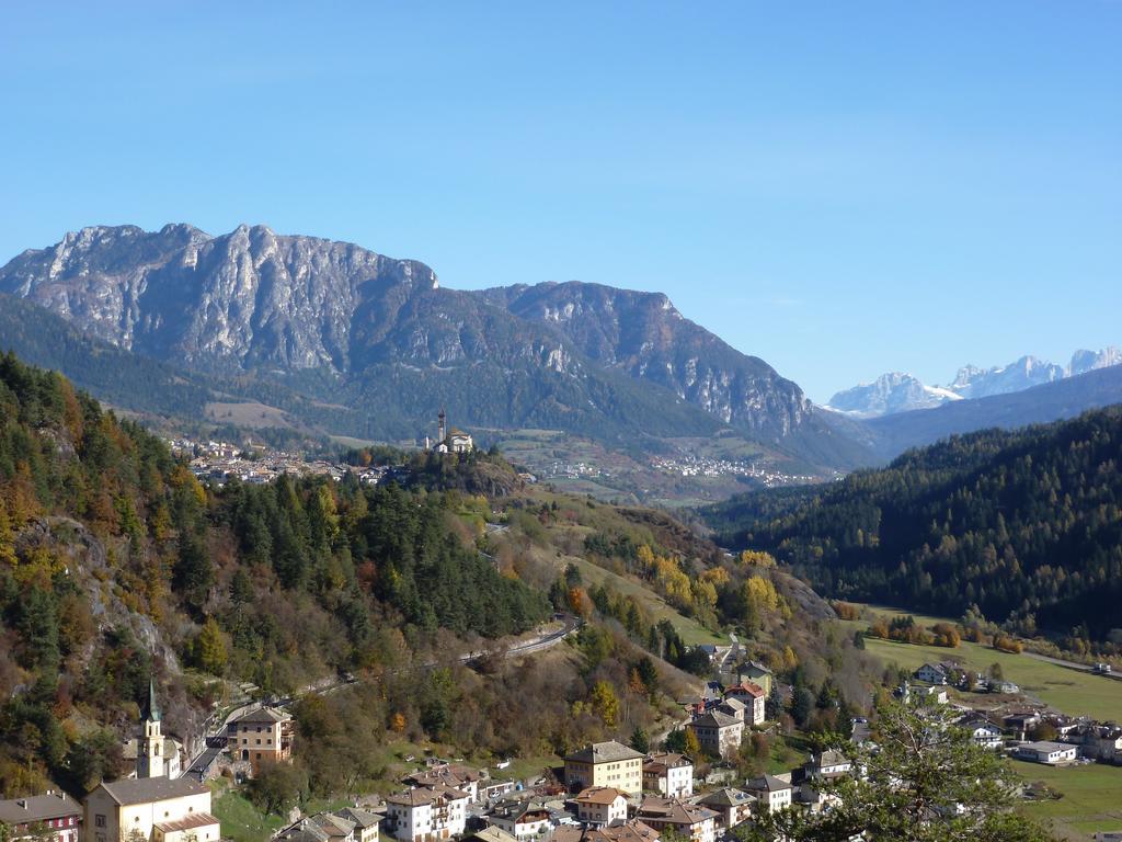 B&B La Tana Dell'Orso - Die Baerenhoehle Castello-Molina di Fiemme Bagian luar foto