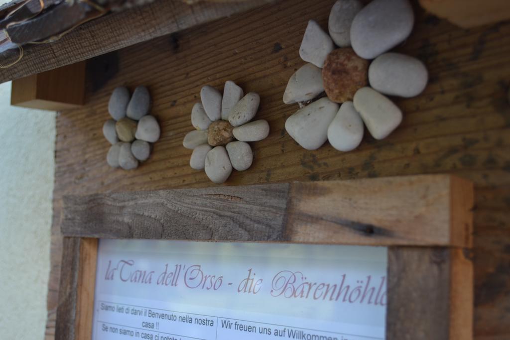 B&B La Tana Dell'Orso - Die Baerenhoehle Castello-Molina di Fiemme Bagian luar foto
