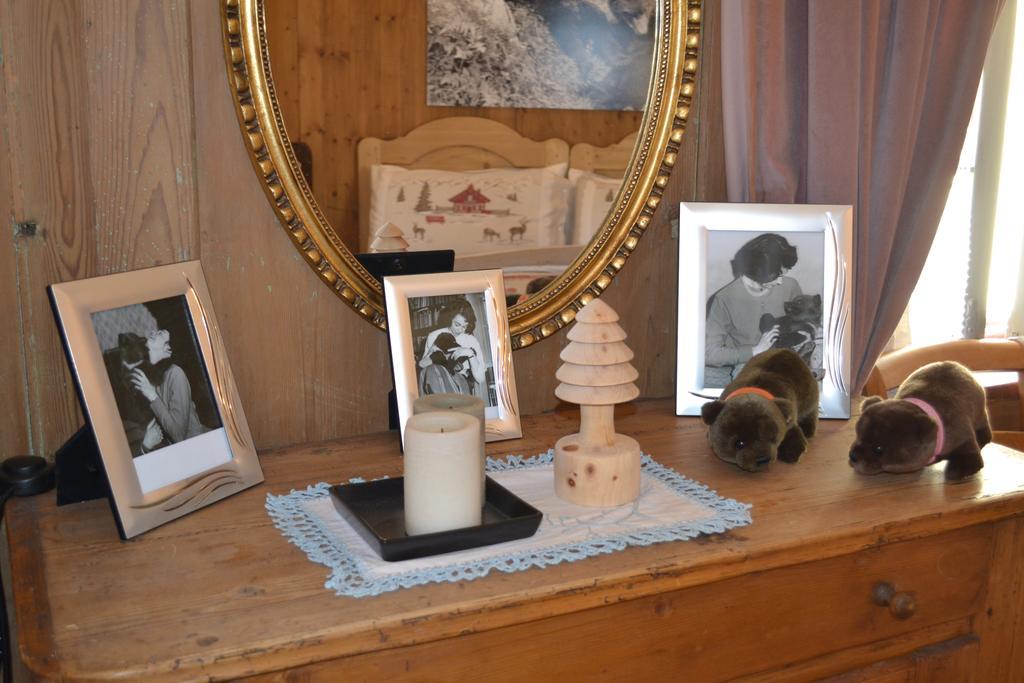 B&B La Tana Dell'Orso - Die Baerenhoehle Castello-Molina di Fiemme Bagian luar foto