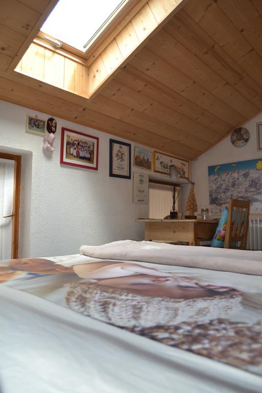 B&B La Tana Dell'Orso - Die Baerenhoehle Castello-Molina di Fiemme Bagian luar foto