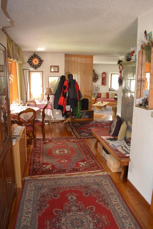 B&B La Tana Dell'Orso - Die Baerenhoehle Castello-Molina di Fiemme Bagian luar foto