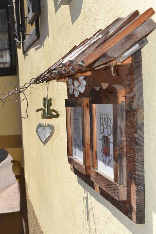 B&B La Tana Dell'Orso - Die Baerenhoehle Castello-Molina di Fiemme Bagian luar foto