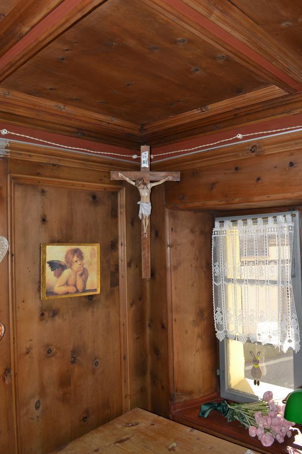 B&B La Tana Dell'Orso - Die Baerenhoehle Castello-Molina di Fiemme Bagian luar foto